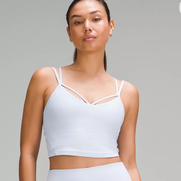 Lululemon Align Strappy Ribbed Tank Top EUC - Picture 9 of 16